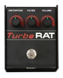 Turbo RAT Distortion / Fuzz / Overdrive Pedal