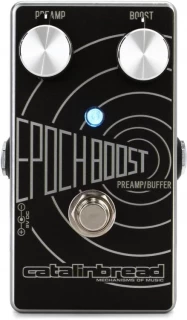 Epoch Boost EP-3 Preamp/Buffer Pedal