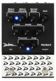 Herbert Pedal 2-channel Overdrive and Preamp