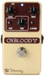 Oxblood Overdrive Pedal