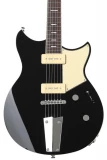 Fiore Electric Guitar - Larkspur with Maple Fingerboard vs Revstar Standard RSS02T Electric Guitar - Black