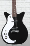 '59M NOS+ Left-Handed Electric Guitar - Black