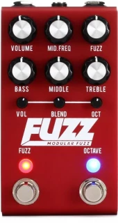 FUZZ Modular Fuzz Pedal