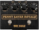 Penny Saver Royale Overdrive and Chorus Pedal
