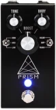 PRISM Boost, Buffer, and EQ Pedal - Anodized Black
