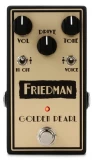 Golden Pearl Overdrive Pedal