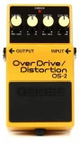 OS-2 Overdrive / Distortion Pedal