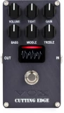 Cutting Edge High-gain Overdrive Pedal with NuTube