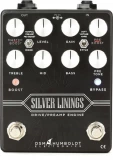 Silver Linings Drive/Preamp Pedal