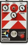Invader Distortion Pedal