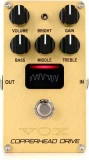 Copperhead Overdrive Pedal with NuTube