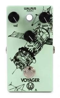 Voyager Preamp/Overdrive Pedal