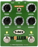 Moller 2 Classic Overdrive Pedal with Clean Boost