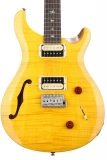 PRS SE Custom 22 Semi-hollow - Santana Yellow