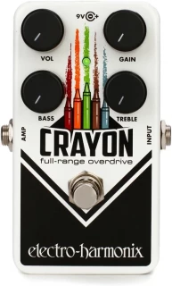 Crayon 69 Full-range Overdrive Pedal