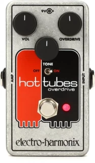 Hot Tubes Nano Overdrive Pedal