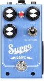 Drive Pedal with Expression Pedal Control
