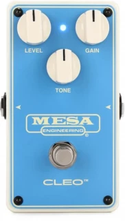 Cleo Transparent Boost / Overdrive Pedal