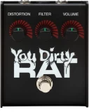 You Dirty RAT Distortion / Fuzz / Overdrive Pedal