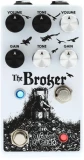 The Broker Dual Overdrive Pedal