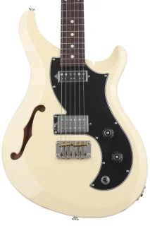 PRS S2 Vela Semi-Hollow - Antique White