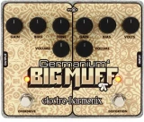 Germanium 4 Big Muff Pi Distortion / Overdrive Pedal