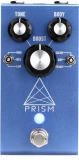 PRISM Boost, Buffer, and EQ Pedal - Anodized Blue