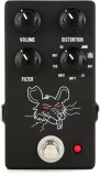 PackRat 9-way Rodent-style Distortion Pedal