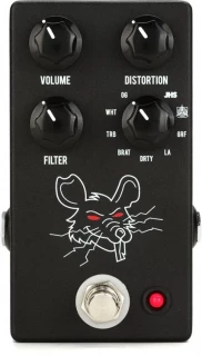 PackRat 9-way Rodent-style Distortion Pedal