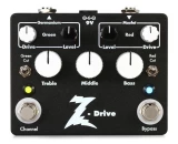 Z-Drive Overdrive Pedal