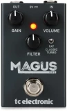 Magus Pro High Gain Distortion Pedal