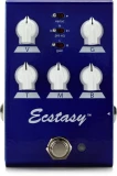 Ecstasy Blue Mini Overdrive Pedal
