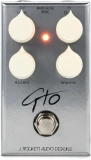 GTO Boost/Overdrive Pedal
