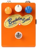 Bucket Seat Overdrive Pedal