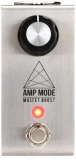 Amp Mode Boost Pedal - Stainless Steel