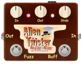 Alien Twister Fuzz / Buffer Pedal