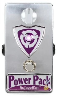 Power Pack Clean Boost Pedal