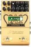 Le Crunch 2-channel British Tones Tube Preamp Pedal