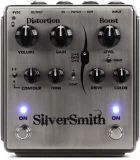 Silversmith Distortion and Boost Pedal
