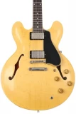 Gibson Custom 1959 ES-335 Reissue Semi-hollow - Murphy Lab Ultra Heavy Aged Vintage Natural