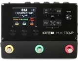 HX Stomp Guitar Multi-effects Floor Processor - Black