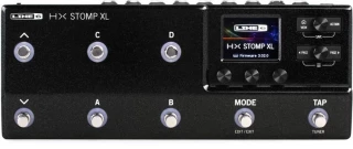 HX Stomp XL Guitar Multi-effects Floor Processor