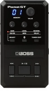 Pocket GT Pocket Effects Processor