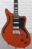D'Angelico Deluxe Bedford SH LE Semi-hollowbody - Rust