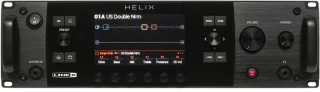 Helix Rack Guitar Multi-effects Rack Processor