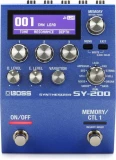 SY-200 Guitar Synthesizer Pedal