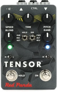 Tensor Pitch- and Time-Shifting Pedal