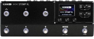 HX Stomp XL Guitar Multi-effects Floor Processor Worship Bundle