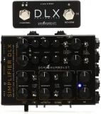 Simplifier DLX Zero Watt Dual Channel & Reverb Stereo Amplifier