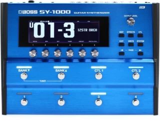 SY-1000 Guitar Synthesizer Pedal